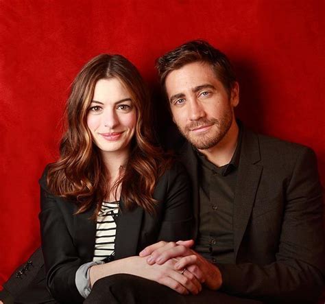 LA Times Photoshoot - Anne Hathaway and Jake Gyllenhaal Photo (17134432) - Fanpop