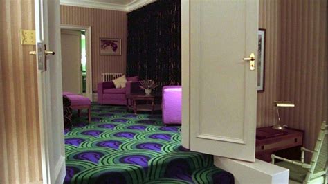 rug shining - Google Search | Room 237, Overlook hotel, Stanley kubrick