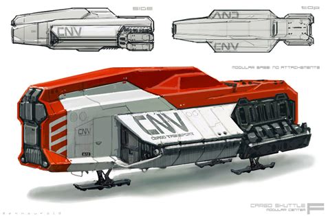 Elysium Concept Art by Ben Mauro | Concept Art World