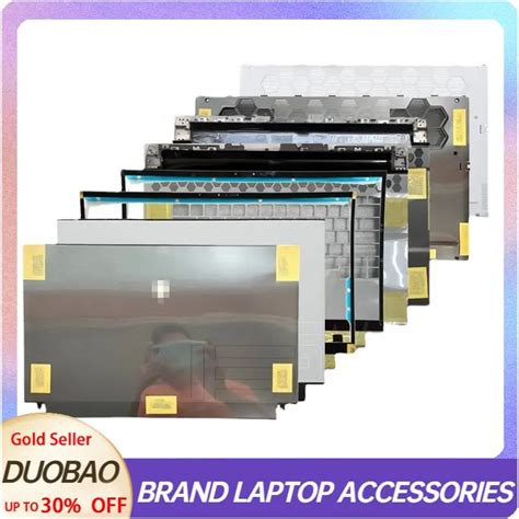 New For Dell Alienware M15 R2 P87F LCD Back Cover/LCD Front Bezel/Palm Cushion/Bottom Cover ...