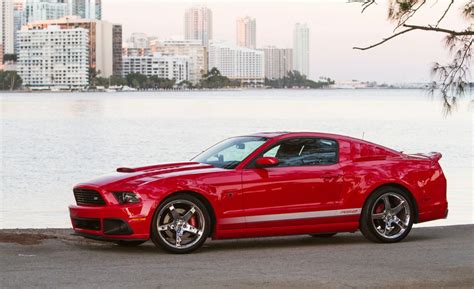 2014 ROUSH Stage 2 Mustang is all about Style and Handling - Mustang Specs