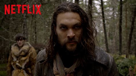 FRONTIER Trailer: Jason Momoa Slashes Through His New Netflix Series ...