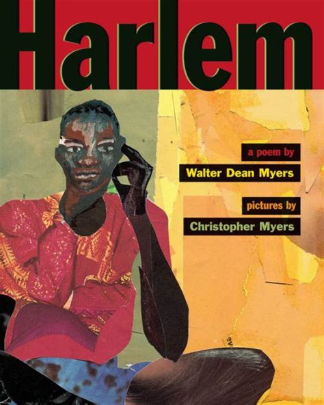 Harlem: A Poem by Walter Dean Myers, Terry Deary, Christopher A. Myers ...