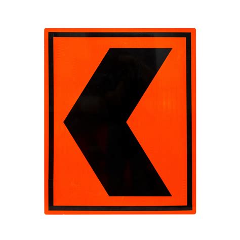 Chevron Traffic Arrow Sign - Singtech Singapore | Vehicle Parts & Accessories Distibutor in ...