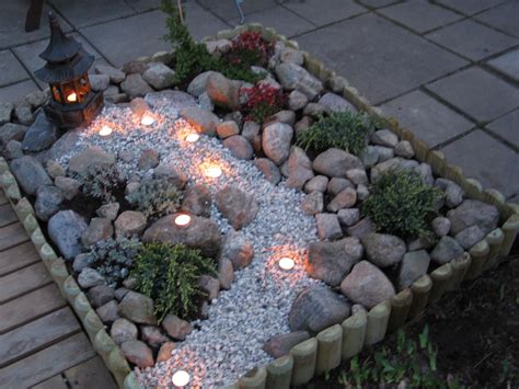 Mini Zen Garden Ideas - gardenbz