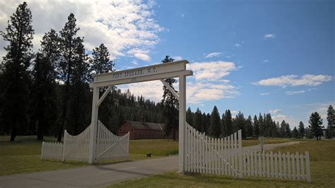 Spokane Indian Reservation – Washington Our Home