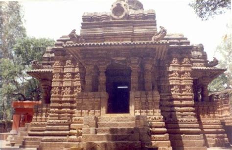 Indian Columbus: Bhoramdeo Temple - Khajuraho of Chhattisgarh