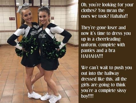 Tg Captions Cheerleading Uniform | Hot Sex Picture