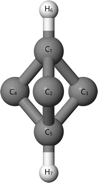 C4h6 Molecular Geometry