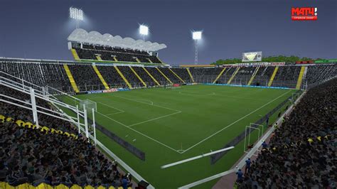 Estadio Monumental David Arellano