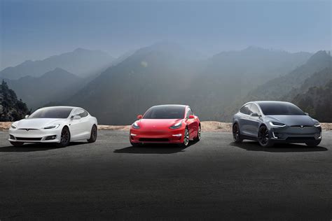 Tesla models compared: Model S, Model 3, Model X and Model Y | Flipboard