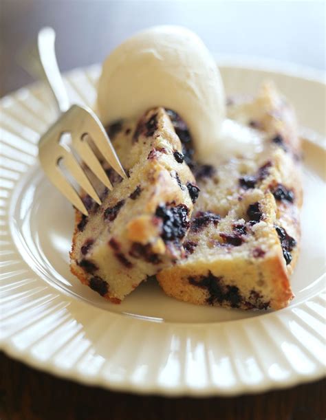 Easy Fresh Blueberry Cake Recipe