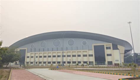 Noida Indoor Stadium, Sector 21A, Noida, Uttar Pradesh, 201301