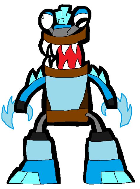 Mixels: Slumbo Jawg Murp by DarkTidalWave on DeviantArt