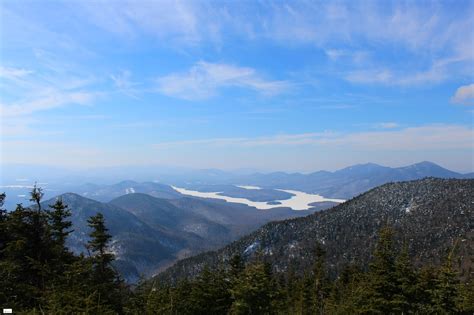 Cloudsplittler Gondola Ride at Whiteface Mountain | Caravan Sonnet