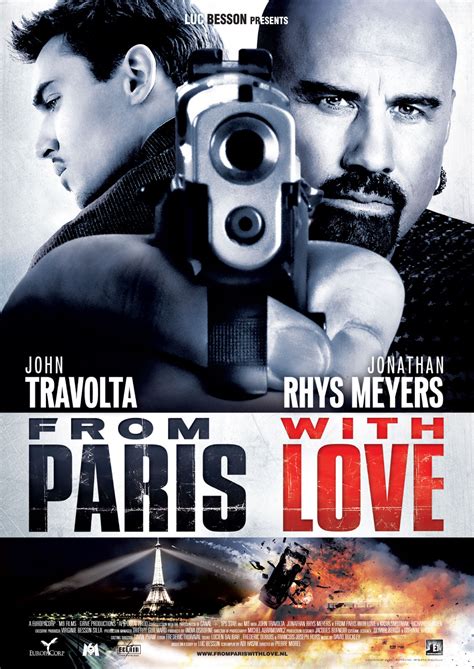 From Paris With Love - John Travolta