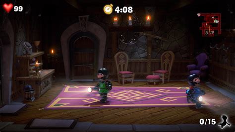 Luigi's Mansion 3 Multiplayer Pack