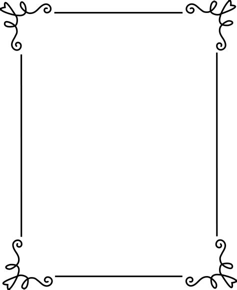 Frame clipart simple, Frame simple Transparent FREE for download on WebStockReview 2024