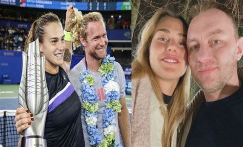 Is Aryna Sabalenka Married or In A Relationship? - Kingaziz.com