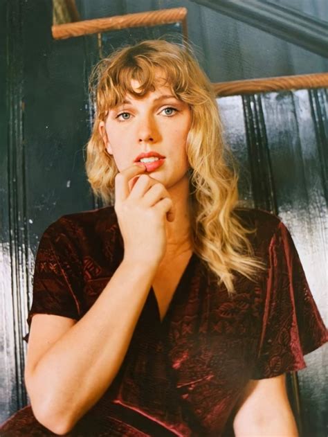 Taylor Swift - Folklore Photoshoot | Taylor swift news, Taylor swift ...