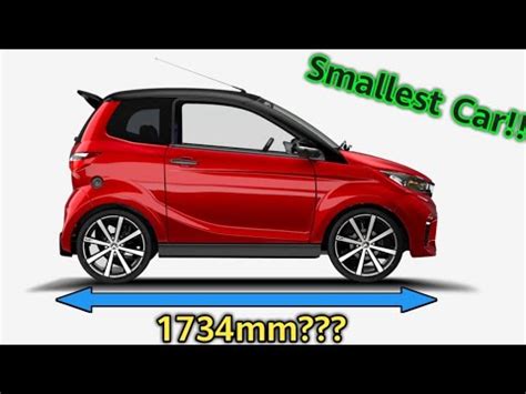 Top 10 Smallest Cars By Length in India 2020 - YouTube