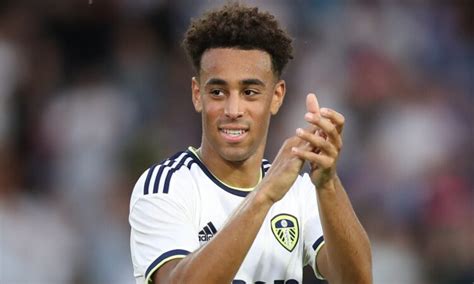 Arsenal could move for Leeds United midfielder Tyler Adams