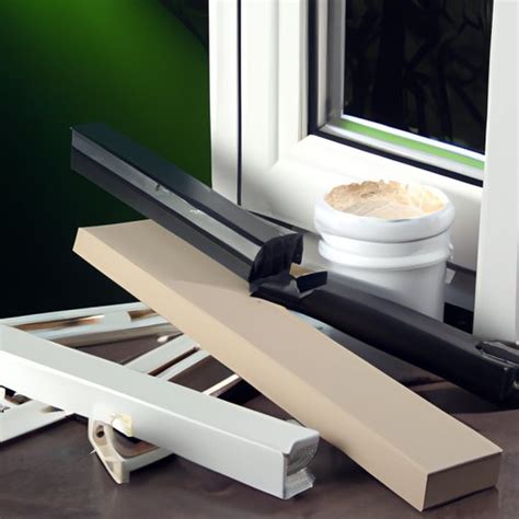 Painting Aluminum Window Frames: A DIY Guide - Aluminum Profile Blog