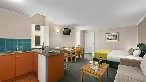 Quest Waterfront, Hobart, Citybase Apartments