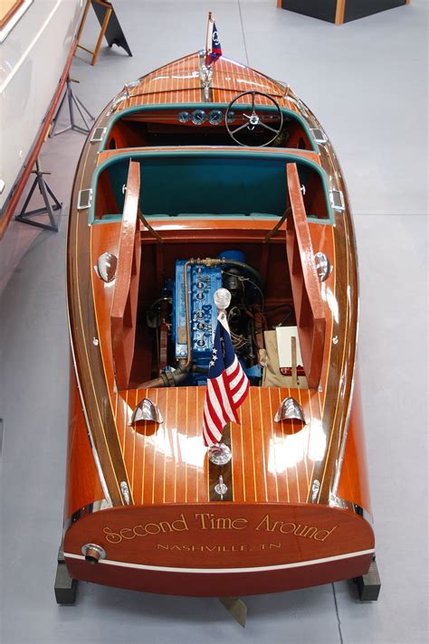 British Royalty at the Antique Boat Museum! | Monocoque Metalworks