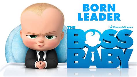 Soundtrack The Boss Baby (Theme Song) - Musique film Baby Boss (2017 ...