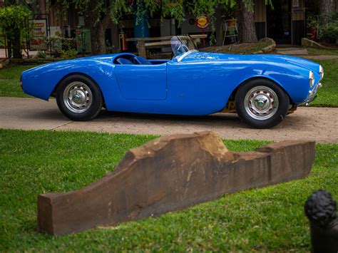 1957 Bugatti Type 252 Recreation | Gene Ponder Collection | RM Sotheby's