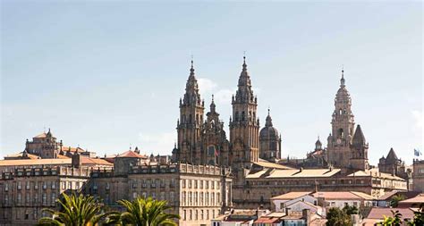 Santiago de Compostela Cathedral Spain