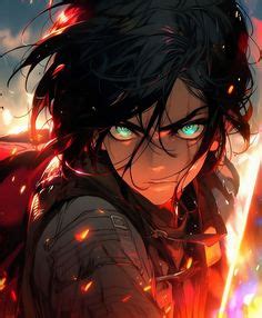 Aot Anime, Anime Art, Anime Quotes Inspirational, Attack On Titan Anime, Mikasa, Manga, Random ...