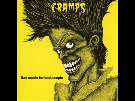 The Cramps- Goo goo muck Chords - Chordify