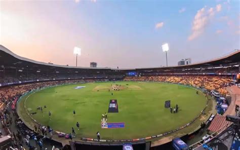 M Chinnaswamy Stadium Bengaluru Pitch Report For RCB Vs DC IPL 2024 Match | cricket.one - OneCricket