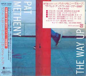 Pat Metheny Group - The Way Up (2005, CD) | Discogs