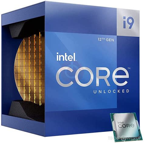 Intel Core i9-12900K Specs | TechPowerUp CPU Database