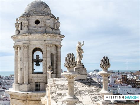 The Cathedral in Cádiz - Visiting Cádiz