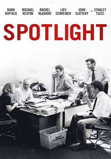 Spotlight - Movies on Google Play