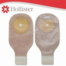 Hollister One Piece Ostomy Drainage Pouch – Advanced Durable Medical Equipment