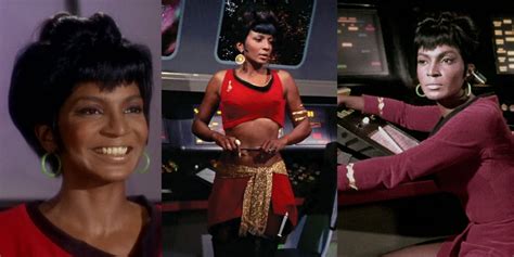 Star Trek: 10 Best Uhura Quotes From The Original Series