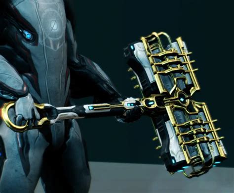 Fragor Prime | WARFRAME Wiki | Fandom | Lith, Prime, Prime skin