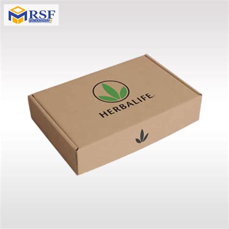 Logo Boxes | Custom Logo Shipping Boxes | Rsf Packaging