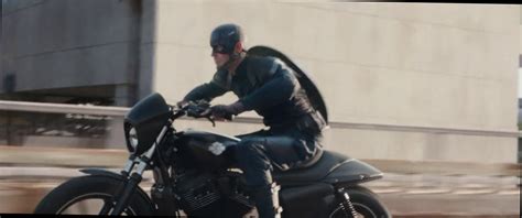 Captain New Bike - Avengers 2 Motorcycle Captain America - 1280x536 Wallpaper - teahub.io