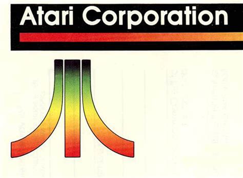 Brief Atari Brand History - Logoblink.com