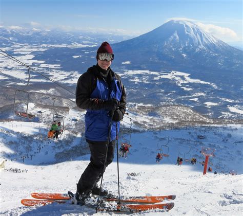 2016 Ski Hokkaido Japan