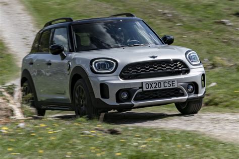 Mini Cooper Countryman Hybrid 2024 - Tonye Rachael