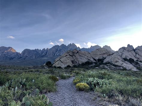 The Powerful Organ Mountains - Las Cruces, NM [OC][4032x3024] : r/EarthPorn