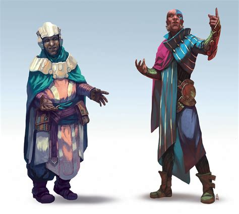 Numenera Character | Biagio D'Alessandro Fantasy Character Art, Rpg ...