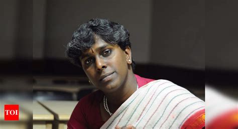 Akkai Padmashali is 1st transgender to register for marriage in Karnataka | India News - Times ...